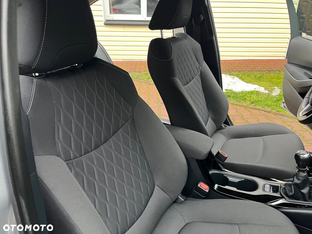 Toyota Corolla 1.5 Comfort - 21