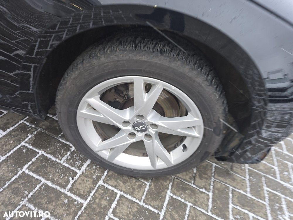 Audi A4 Avant 2.0 TDI DPF multitronic Attraction - 10