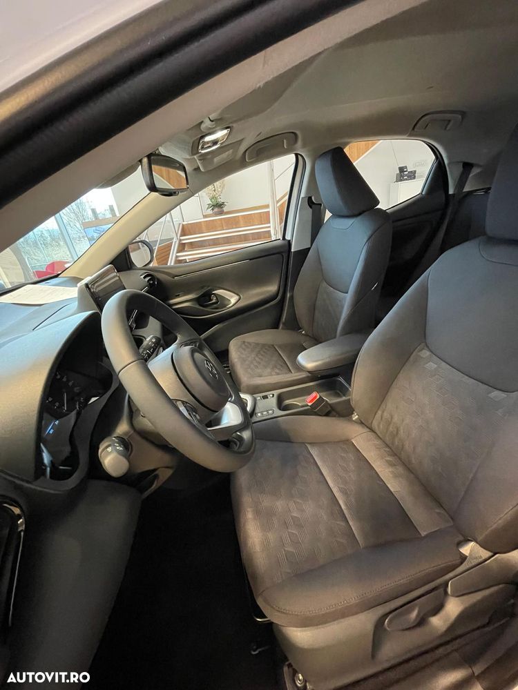 Toyota Yaris 1.5 116 CP HEV Eco - 8