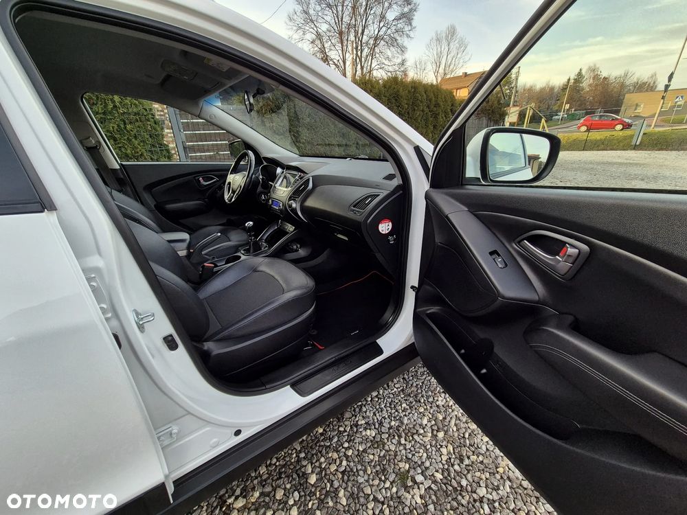 Hyundai ix35 1.6 GDI Premium 2WD - 37