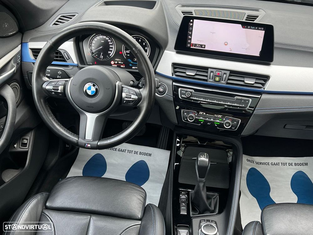 BMW X1 xDrive25e M Sport - 5