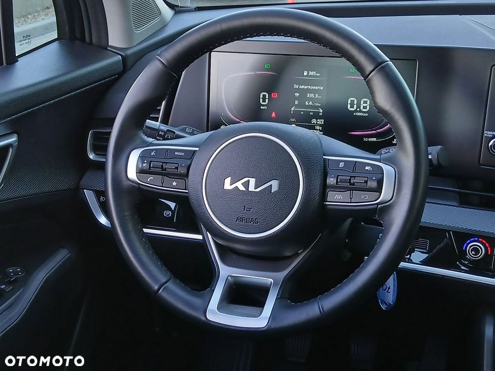 Kia Sportage 1.6 T-GDI M 2WD - 22