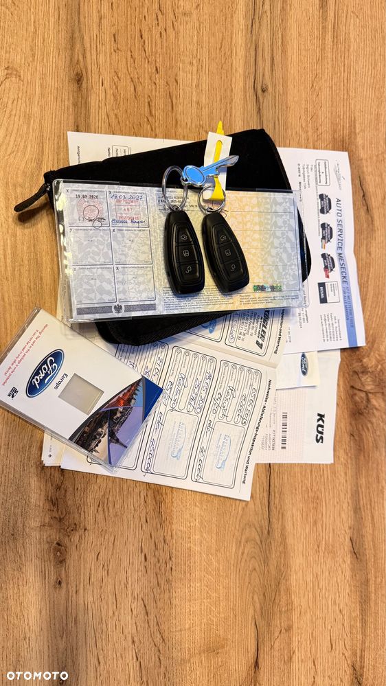Ford C-MAX 1.0 EcoBoost Titanium ASS - 25