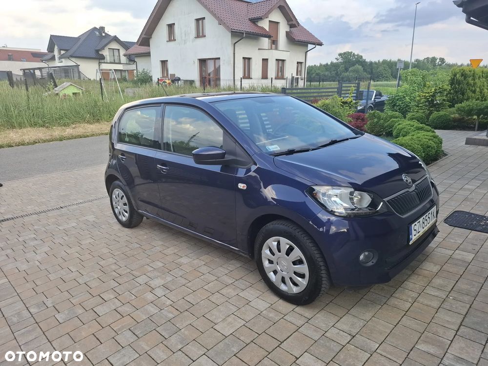 Skoda Citigo 1.0 Elegance - 1