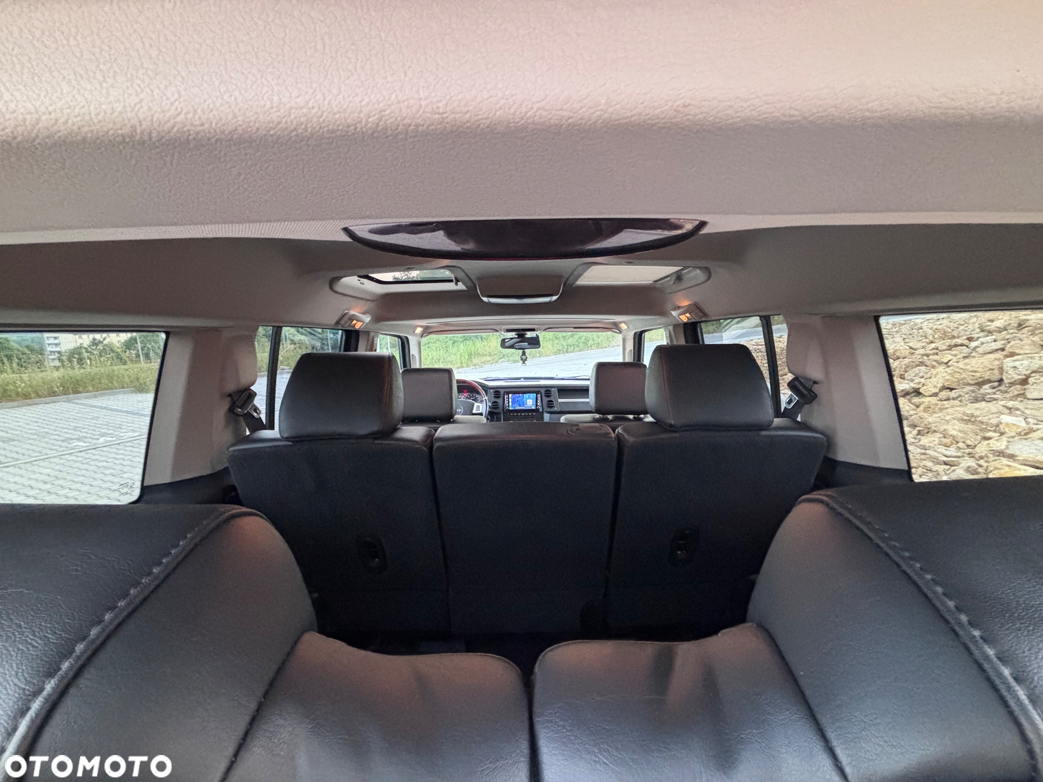 Jeep Commander 5.7 V8 Limited - 8