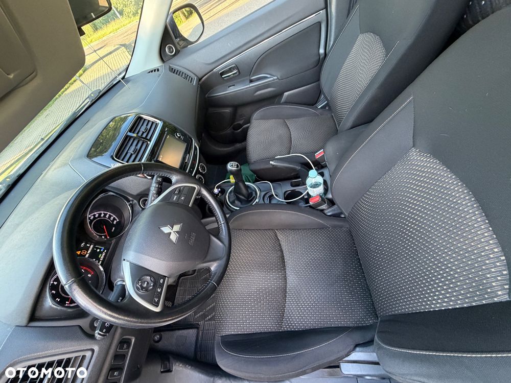 Mitsubishi ASX 1.6 Instyle NAVI AS&G - 28