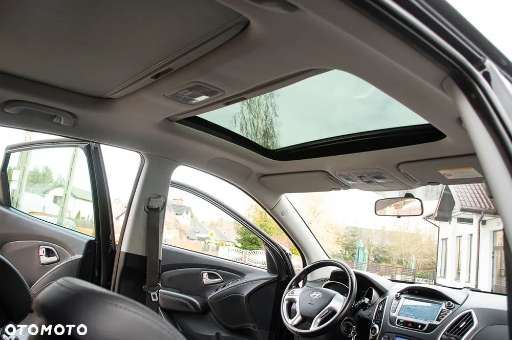 Hyundai ix35 2.0 CRDi 2WD Comfort - 26