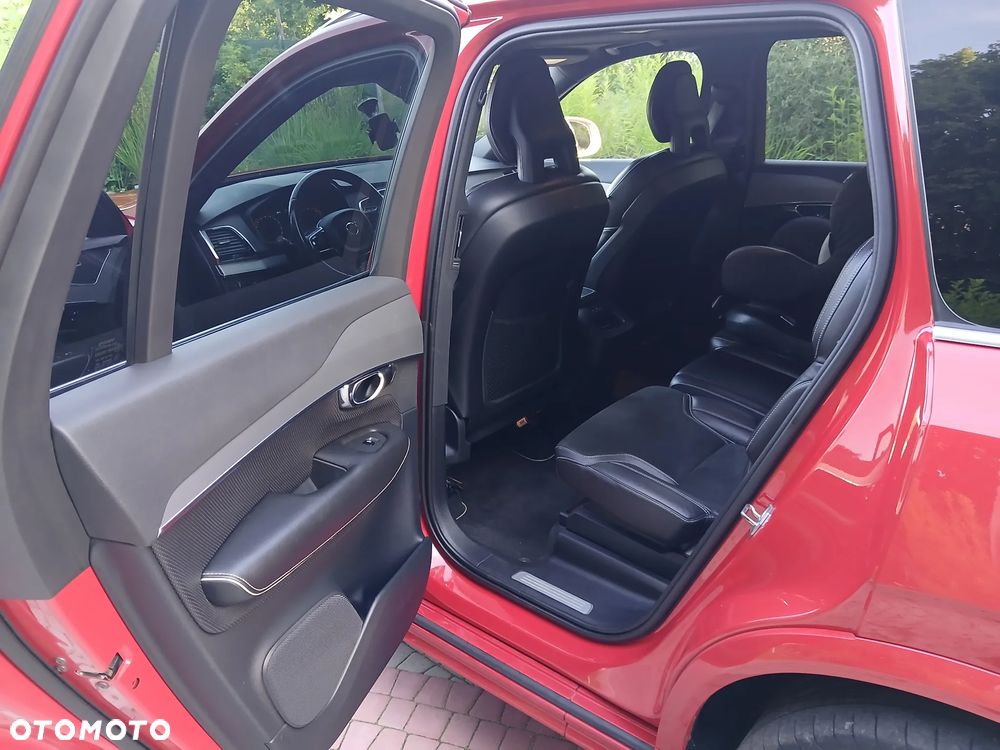 Volvo XC 90 B5 D AWD Geartronic RDesign - 13