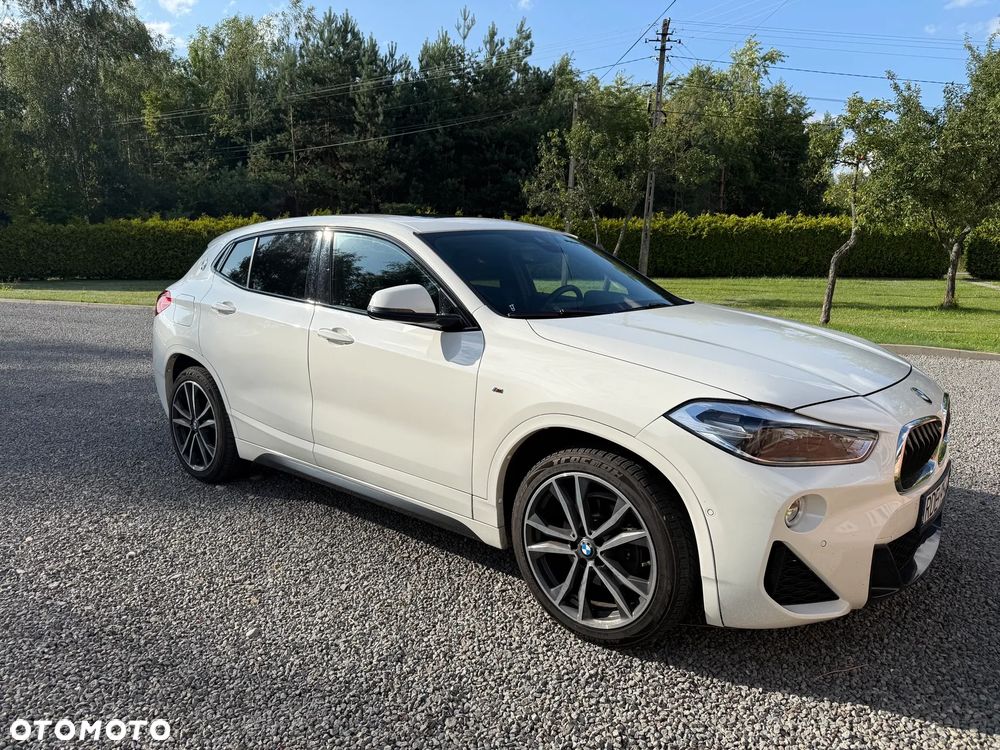BMW X2 xDrive18d M Sport X - 5