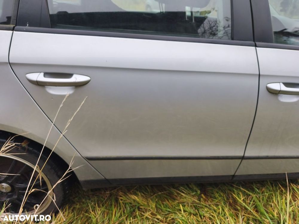 Portieră ușă dreapta spate Volkswagen Passat B6 break variant LA7W - 3