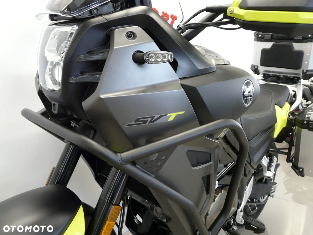 QJMOTOR SVT 650X - 21