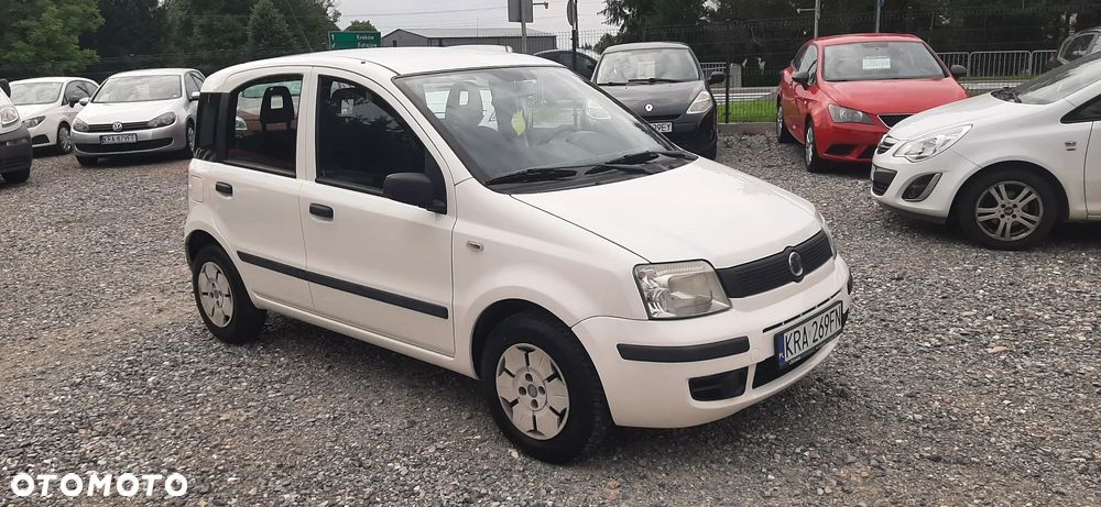 Fiat Panda - 9