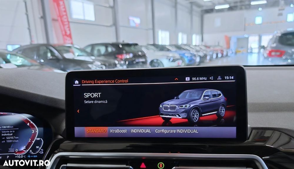 BMW X3 xDrive30e AT PHEV - 12