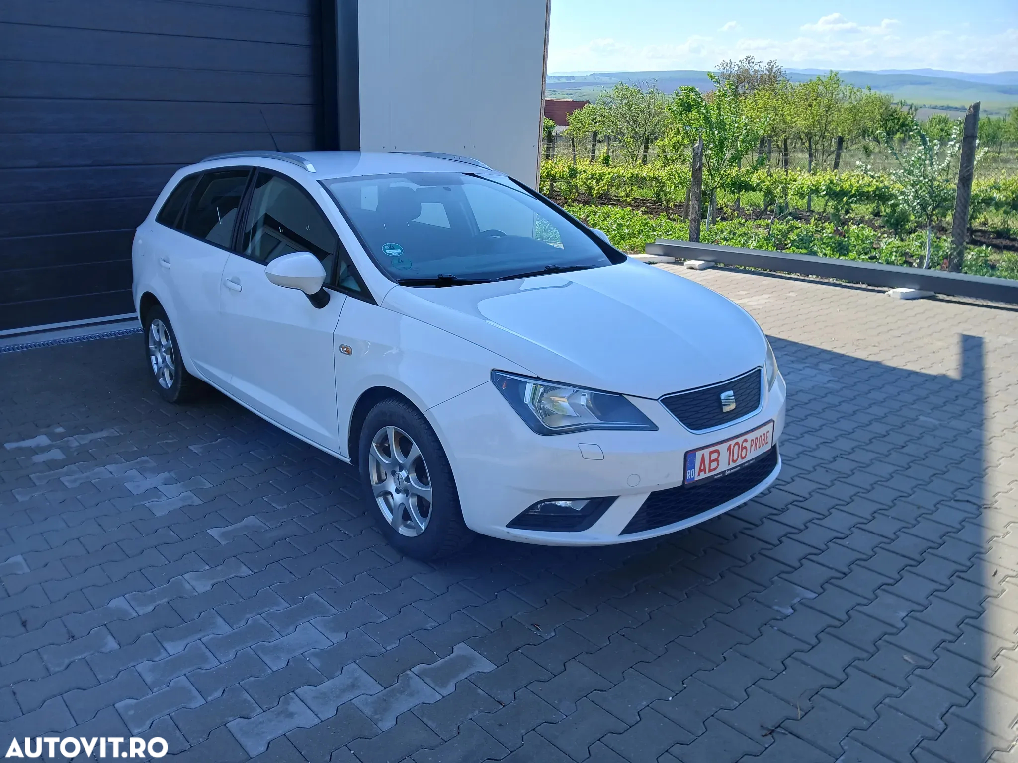 Seat Ibiza 1.2 TDI CR Ecomotive Style - 2