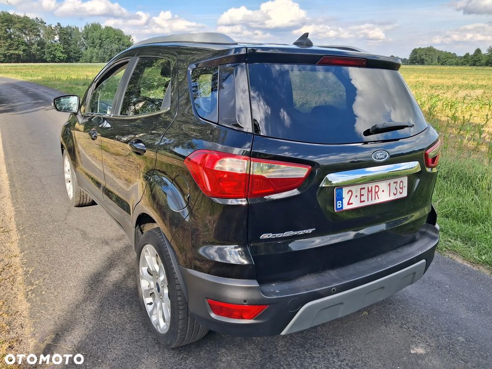 Ford EcoSport 1.5 EcoBlue COOL&CONNECT - 5