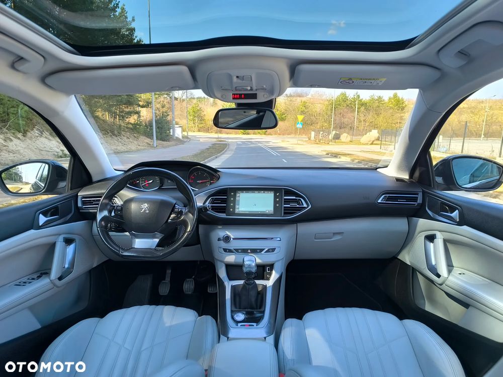 Peugeot 308 e-HDi 115 Stop & Start Allure - 27