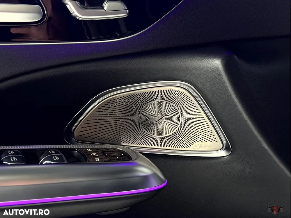 Mercedes-Benz E 300e 9G-TRONIC Edition AMG Line - 14