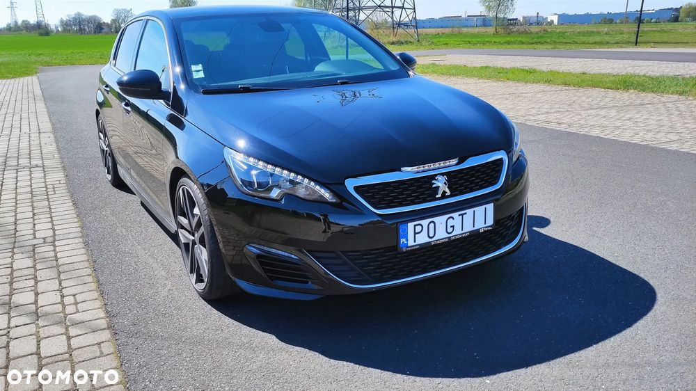 Peugeot 308 GTi by Sport - 7