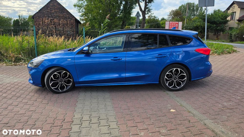Ford Focus SW 2.0 EcoBlue S&S ST-LINE - 26