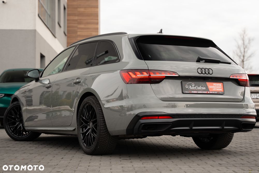 Audi A4 Avant 35 TFSI S tronic S line - 15