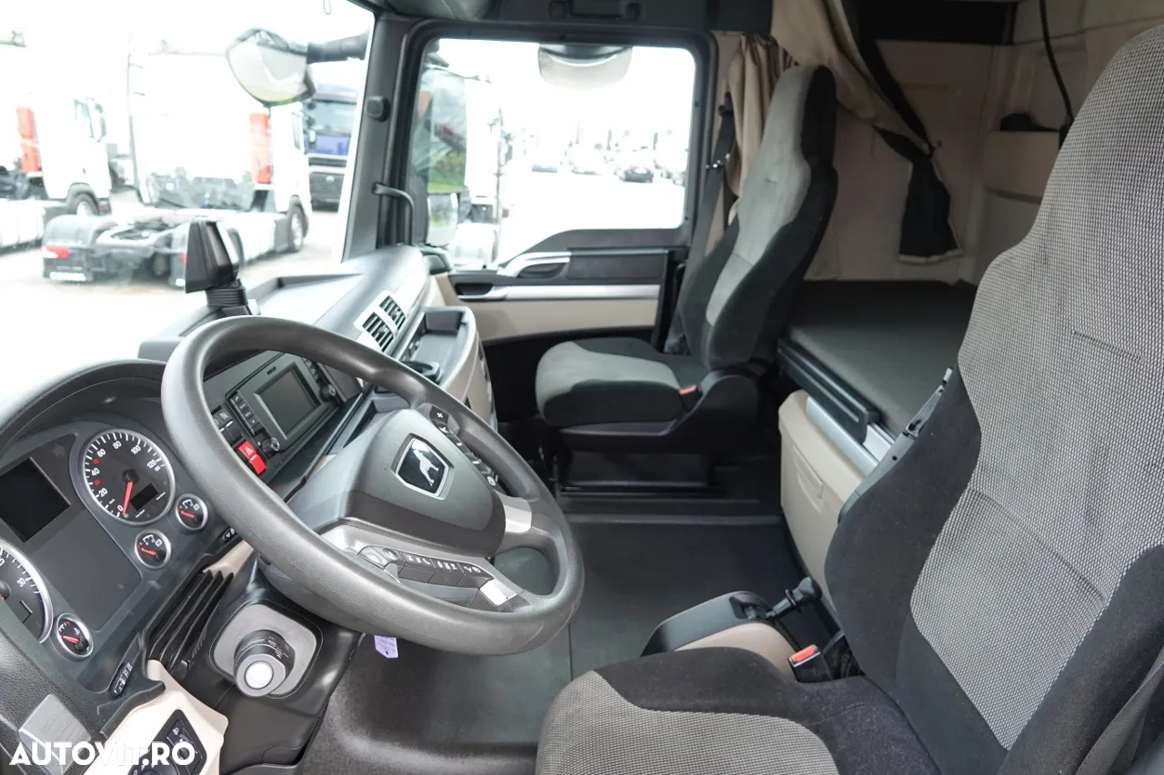 MAN TGX 18.470 / RETARDER / AN 2020  / IMPORTAT / DUPĂ CONTRACTUL DE SERVICE - 24