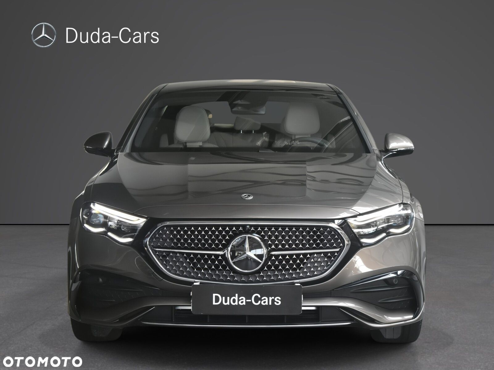 Mercedes-Benz Klasa E - 5