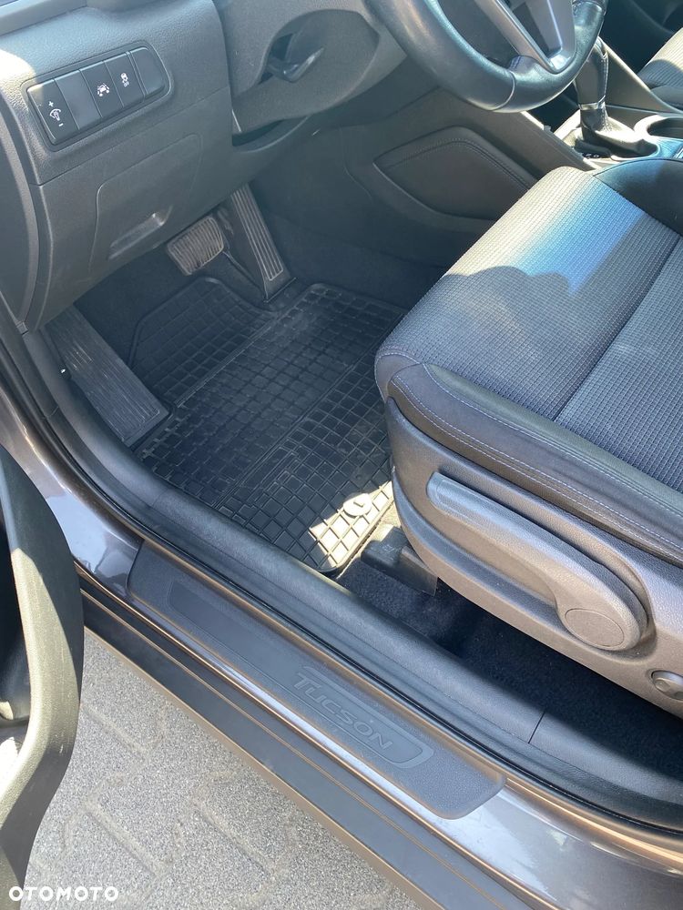 Hyundai Tucson - 11