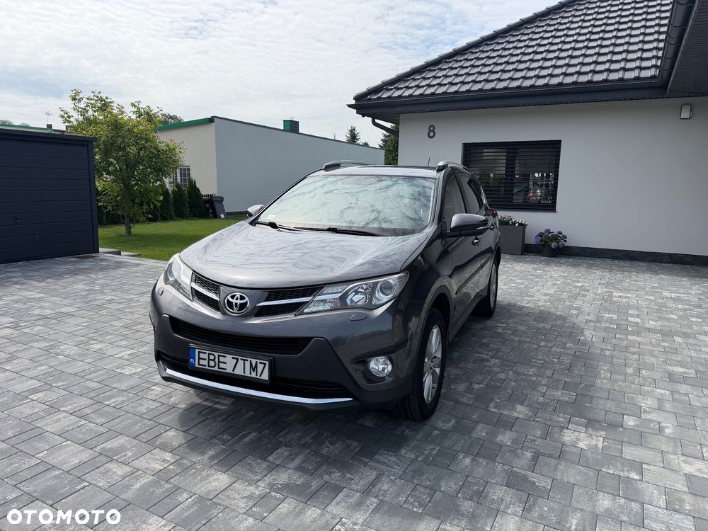 Toyota RAV4 2.2 D-4D Prestige - 1