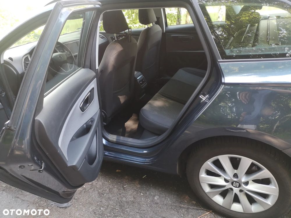 Seat Leon 1.5 TSI Style - 8