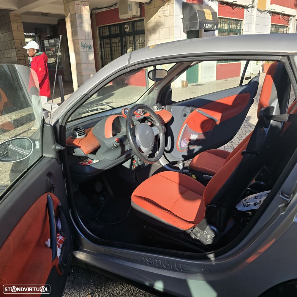 Smart ForTwo Coupé Pure 61 - 6