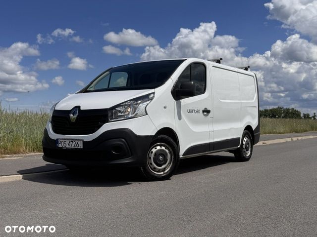 Renault Trafic 1.6 L1H1 HD Pack Clim (bryg.) - 3