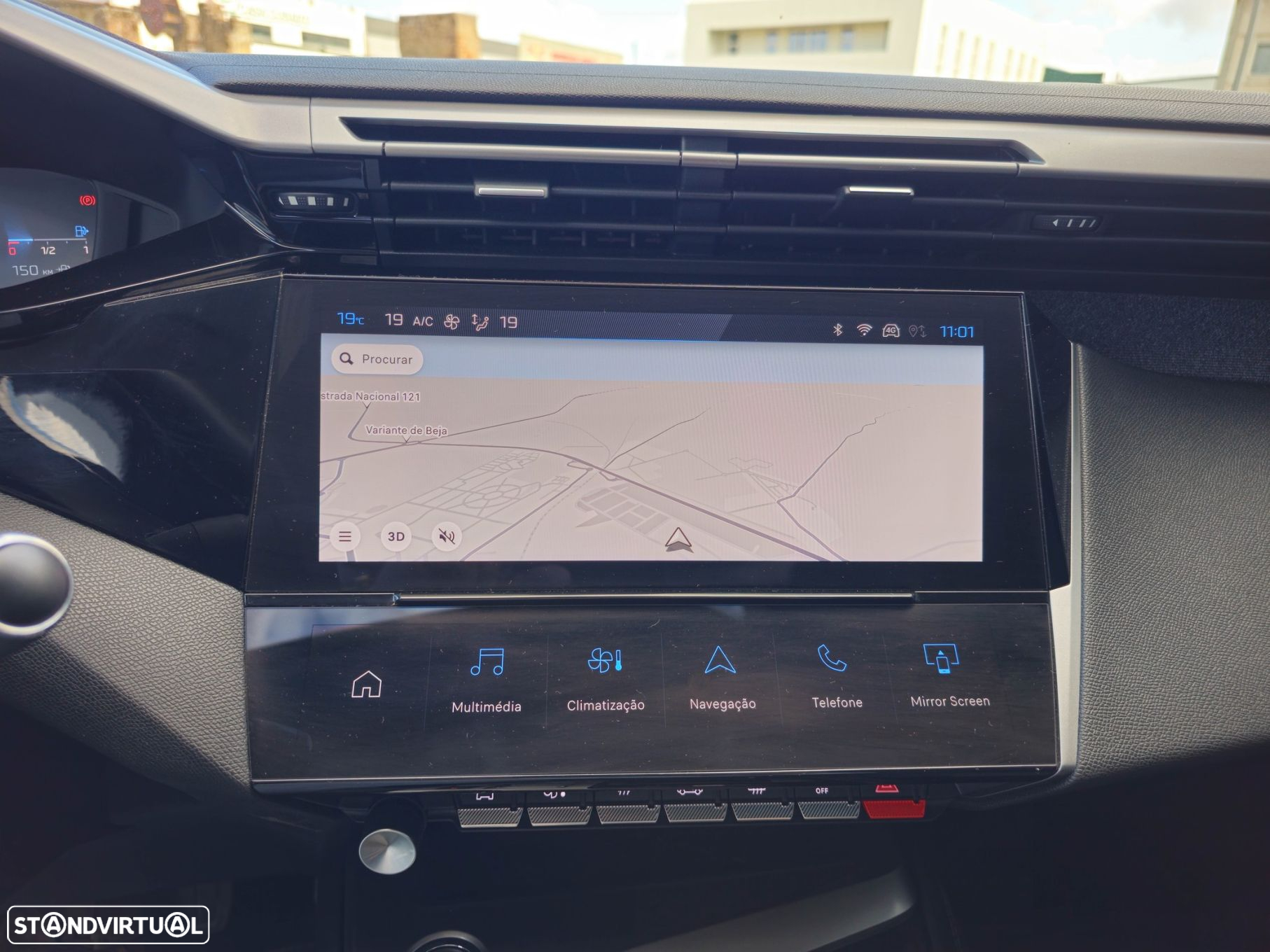 Peugeot 408 1.2 PureTech Allure EAT8 - 19