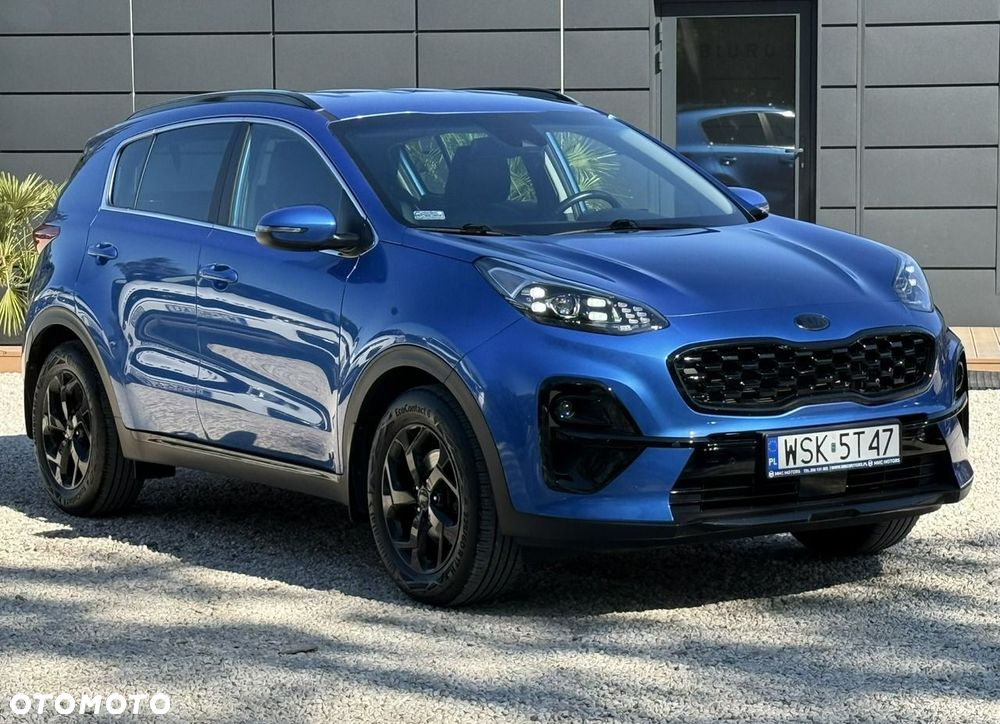 Kia Sportage 1.6 T-GDI 2WD DCT Black Edition - 1
