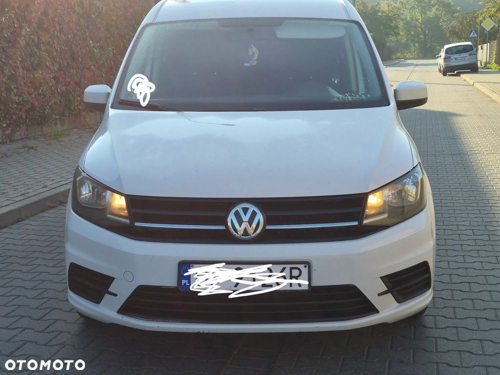 Volkswagen Caddy - 10