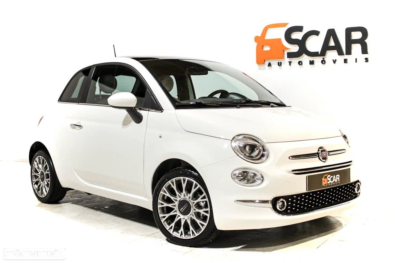 Fiat 500 1.0 GSE Hybrid Dolcevita - 1