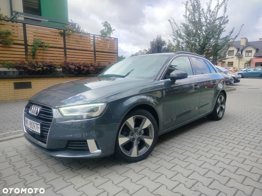 Audi A3 Sportback 35 TFSI Sport S tronic - 1