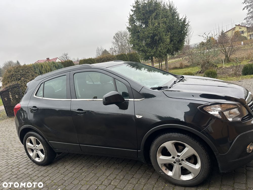 Opel Mokka - 3