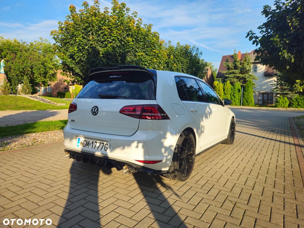 Volkswagen Golf GTD BlueMotion Technology - 7