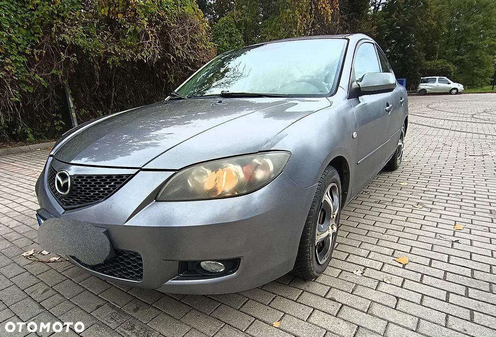 Mazda 3 - 2