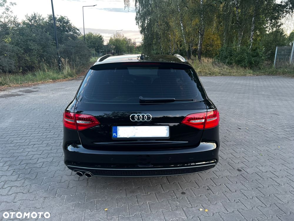 Audi A4 Avant 2.0 TDI DPF clean diesel multitronic Ambition - 5
