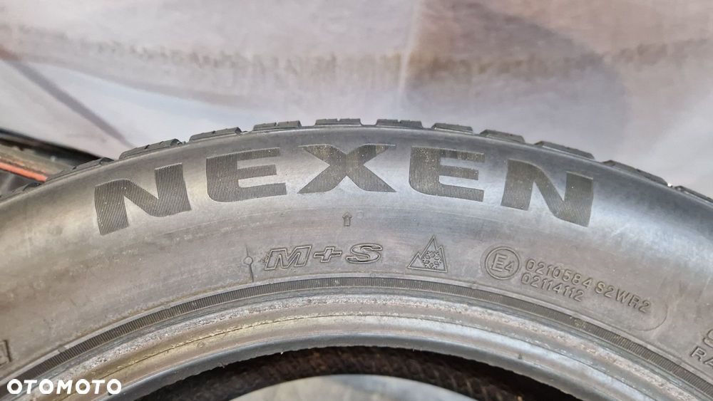 1x 205/55/16 Nexen winguard snow'g 3/SUPER STAN/GWARANCJA - 4