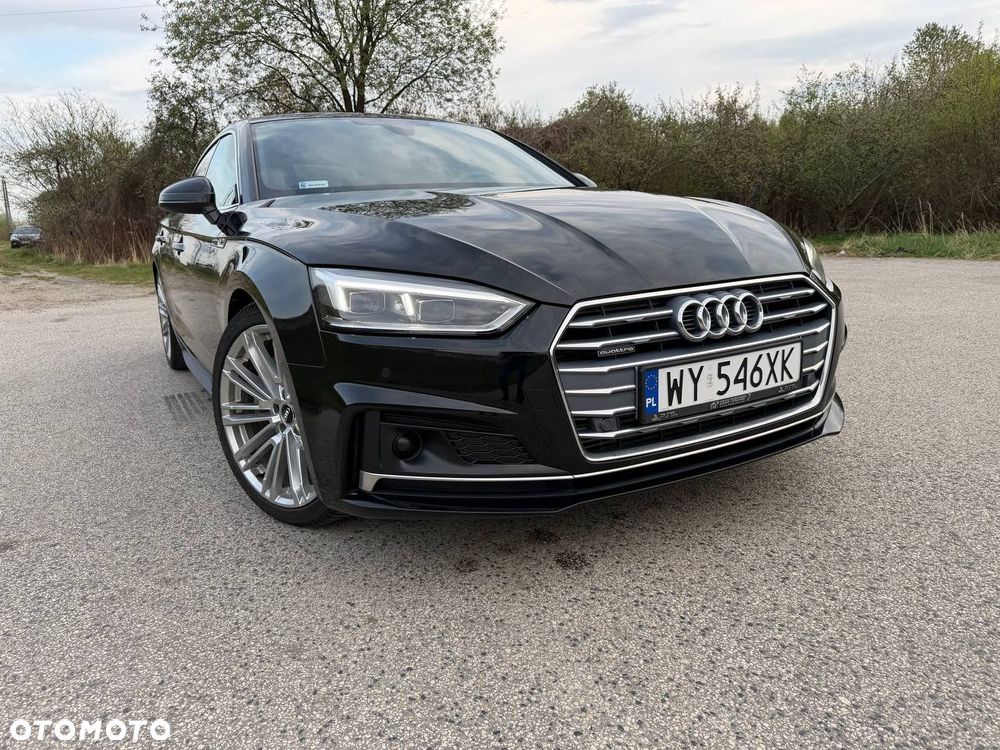 Audi A5 Sportback 2.0 TFSI Quattro S tronic - 2