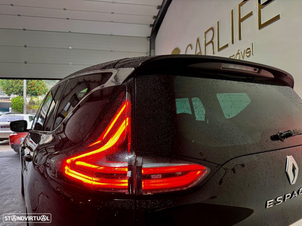 Renault Espace Energy dCi 160 EDC Initiale Paris - 35