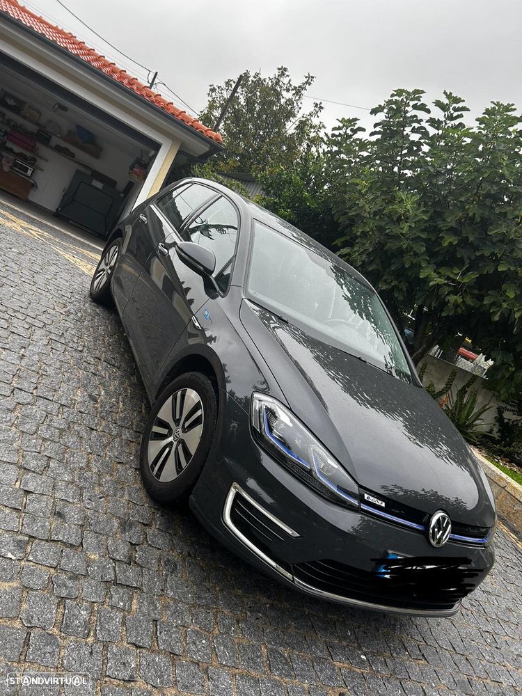 VW Golf ver-ac-dc - 2