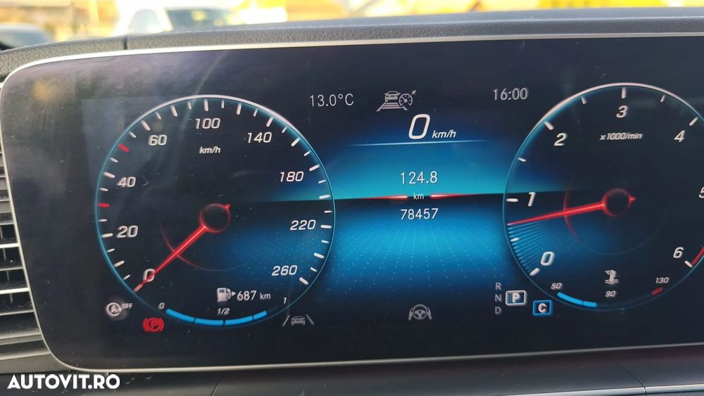 Mercedes-Benz GLE - 8