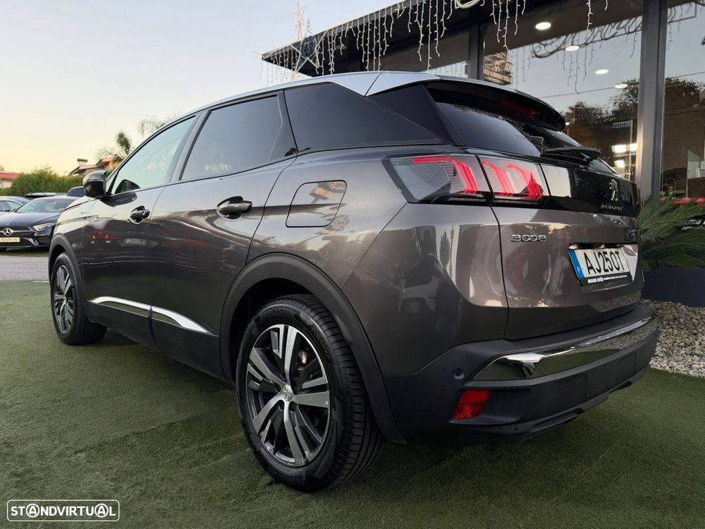 Peugeot 3008 1.6 Hybrid Allure e-EAT8 - 13