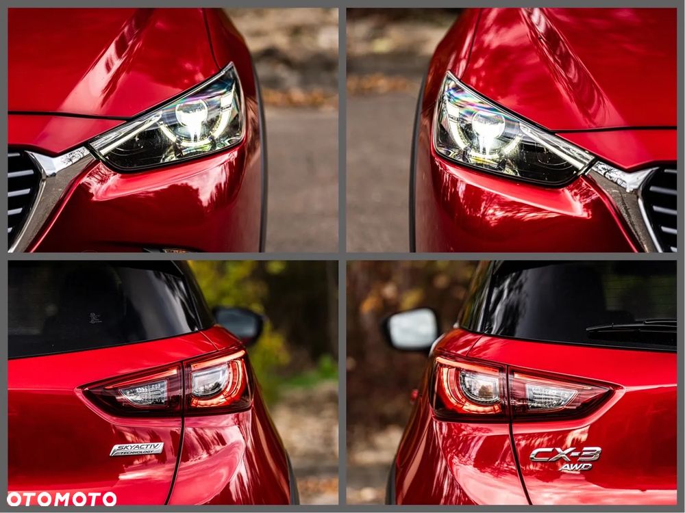 Mazda CX-3 2.0 Skypassion AWD - 23