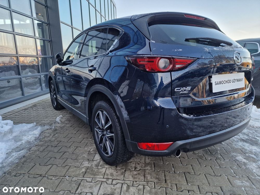 Mazda CX-5 - 3