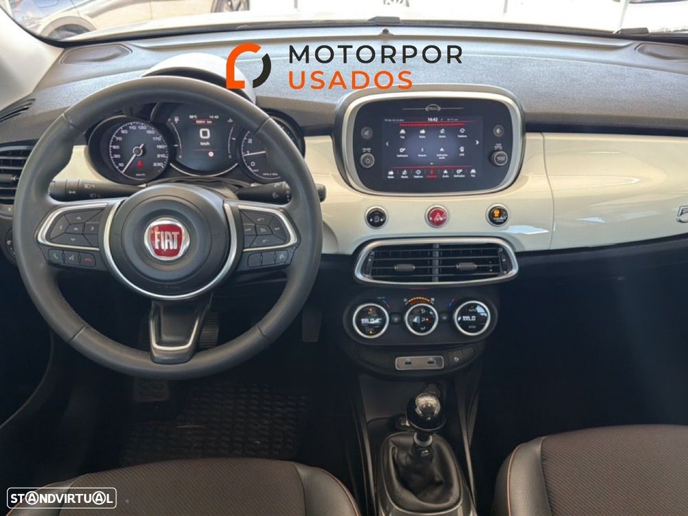 Fiat 500X 1.0 FireFly Connect - 8