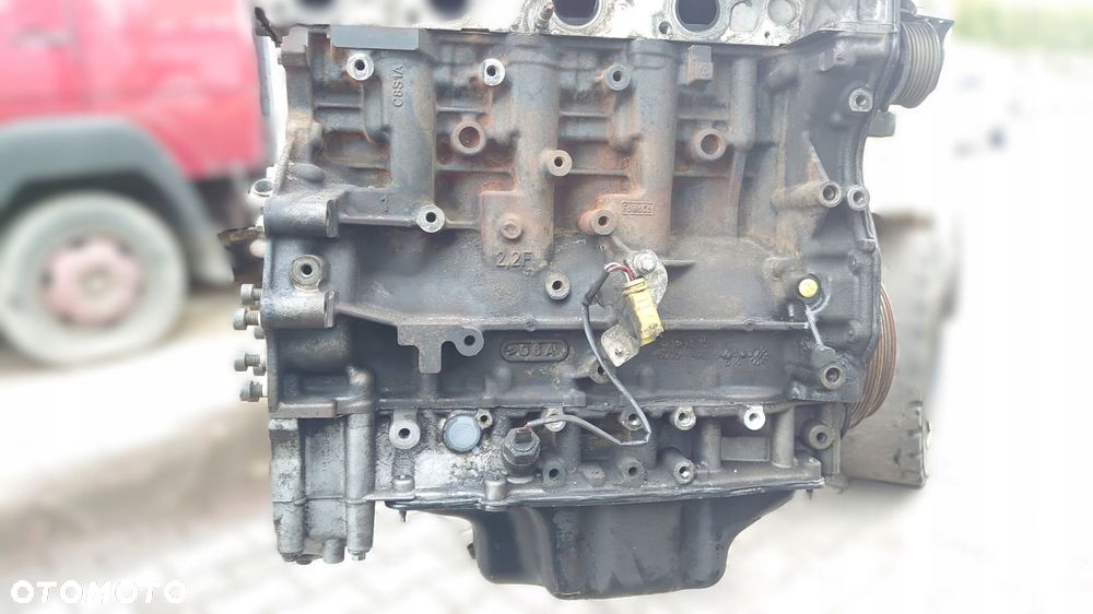 silnik sŁupek transit 2.2 tdci, boxer, jumper hdi 4hh 4hj 4hg c4ff cyff - 4